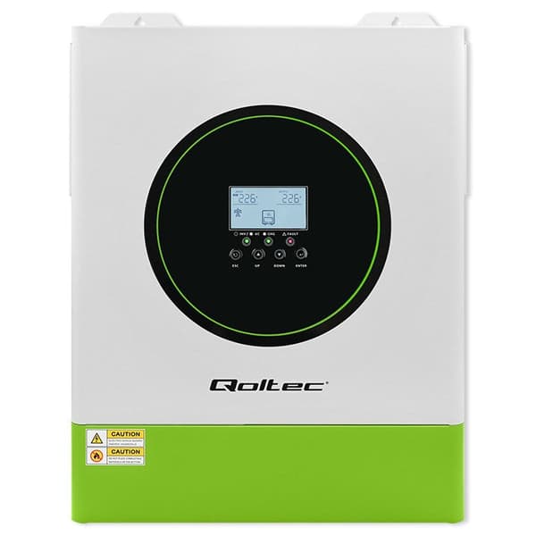 Qoltec Off-Grid Hybrid Inverter | 11000W