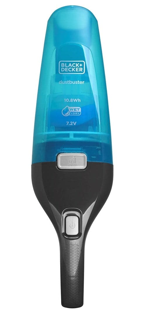 Black & Decker WDC215WA Handheld Vacuum - Bagless - Blue Titanium