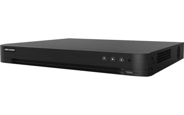 Hikvision Pro Series DVR 8-Channel 1080p H.265 AcuSense