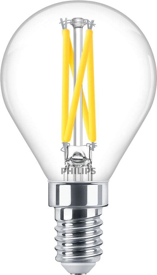 Philips LED Classic 25W P45 E14 Clear Wgd90 Srt4