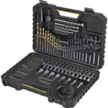 Stanley STA7205-XJ Drill Bit Set 100 pcs