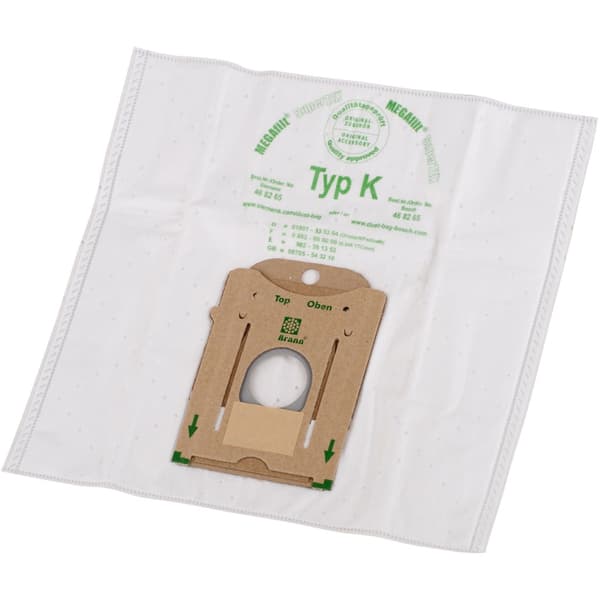 Siemens VZ41AFK Dust Bags