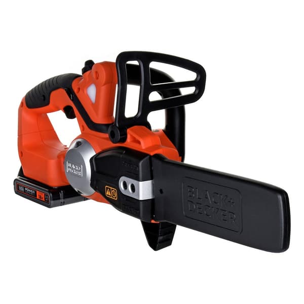 Black & Decker GKC1820L20 - Cordless Grass Trimmer - Black Orange