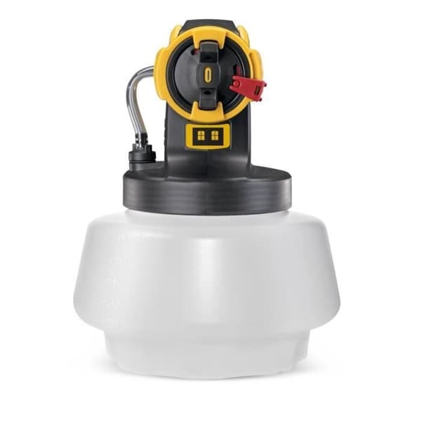 WAGNER Facade Spray Can 1800 ml for walls and ceilings