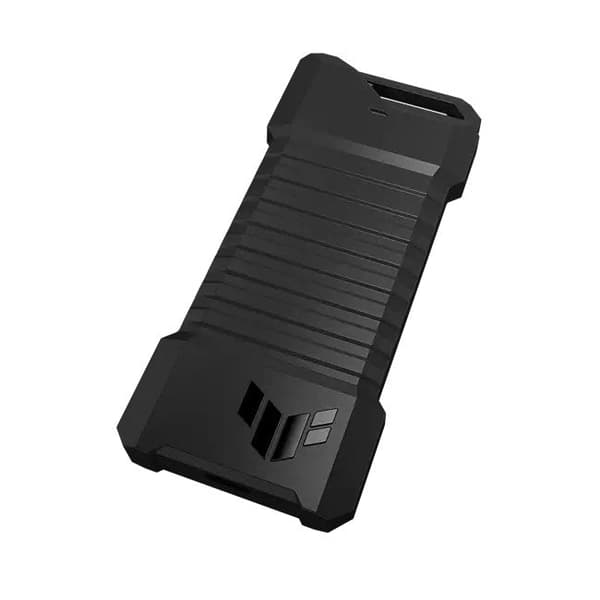 ASUS ESD-T1A/BLK/G/AS SSD Enclosure Black M.2