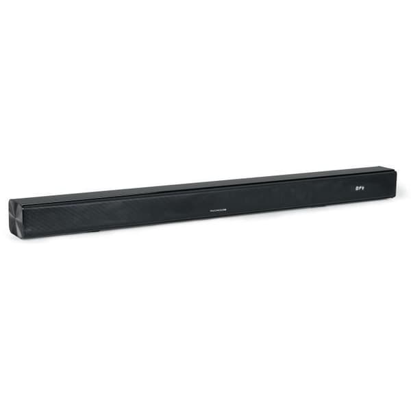 THOMSON Soundbar - Black - Bluetooth 5.3 - 120W - TV Input ARC/CEC - USB - Equalizer - Remote Control