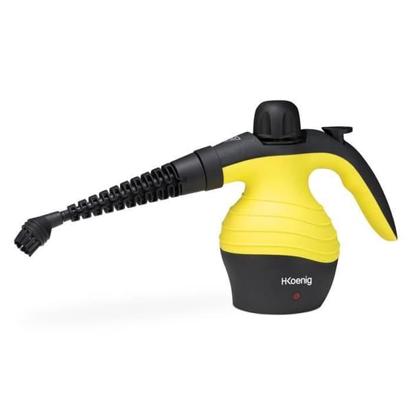 HKoeNIG Handheld Steam Cleaner - 4.2 Bar Max - 300 ml Capacity