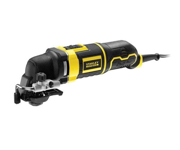 Stanley FME650K-QS Oscillating Multi-Tool Black Yellow