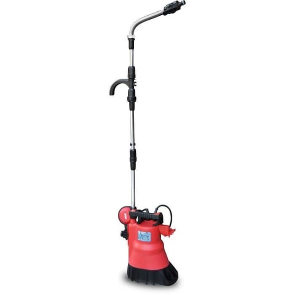 MASTER PUMPS Drum Pump MPHYDRO353 - For Clear Water - 350 W