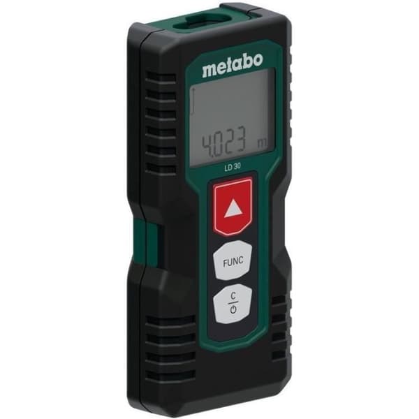 METABO Laser Rangefinder - LD 30 - 30 m Range - Includes Pouch