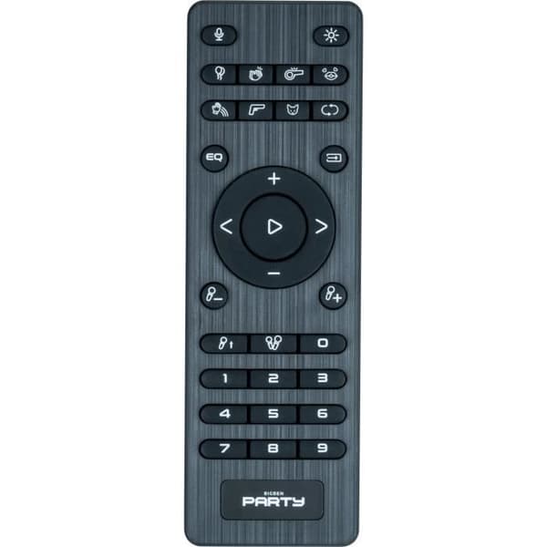 BIGBEN PARTYBTHPMAX - Wireless Speaker - 200W - Bluetooth 5.3 - USB, SD, Aux-In - Microphone for Karaoke