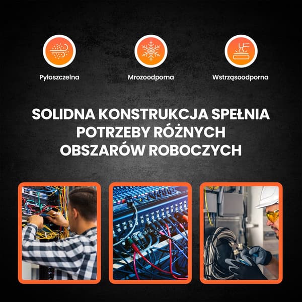 SIGNAL FIRE AI-9 Fiber Optic Splicer