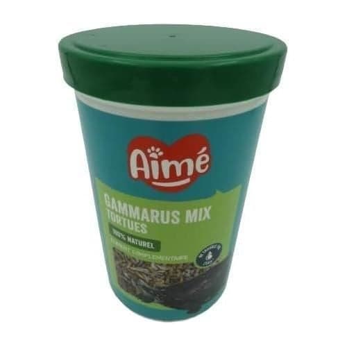 AIME Turtle Food - Gammarus Mix - 1000 ml
