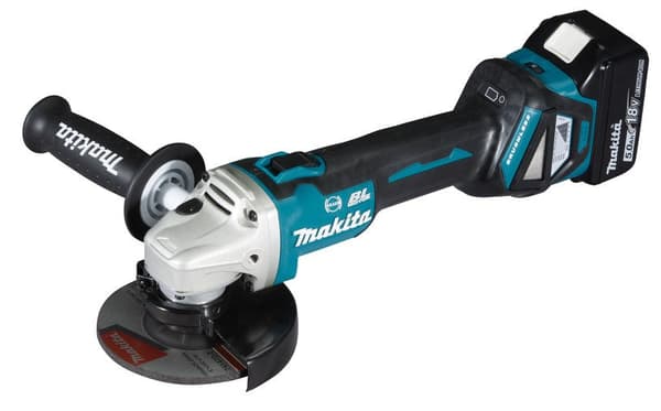 MAKITA Angle Grinder 18V GA513RTJ