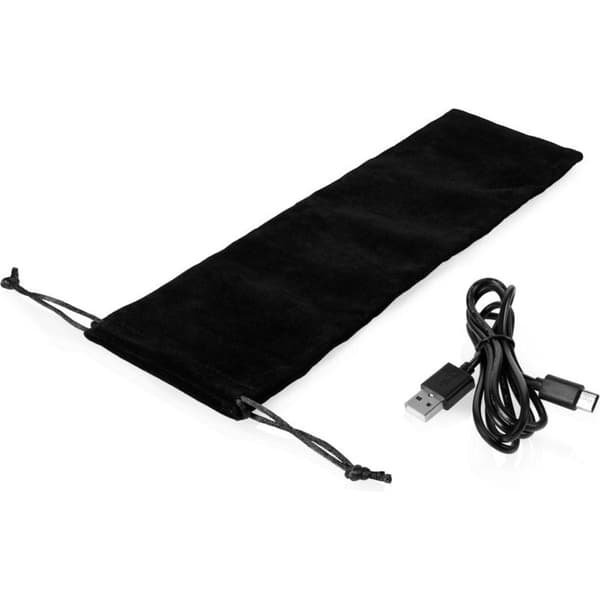 Tristar HD2501 Cordless Straightener Black - Steam Function