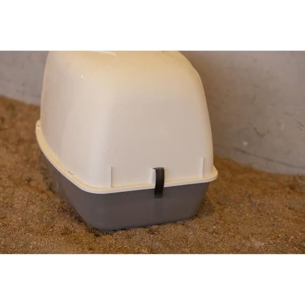 KERBL Nesting Box for Hens - 52 x 39 x 39 cm