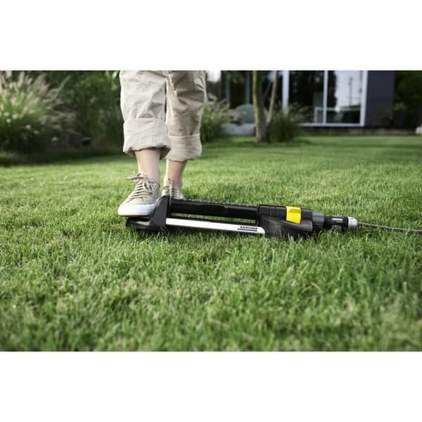 KÄRCHER OS 5320 S Oscillating Sprinkler - Adjustable and Splash-Proof