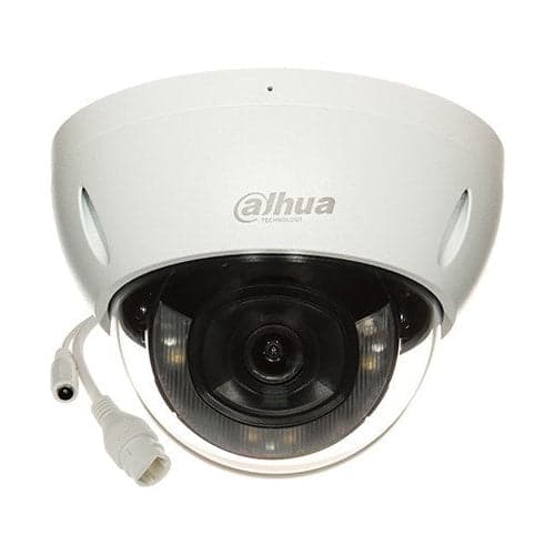 Vandal-resistant IP camera 2.8 mm DAHUA