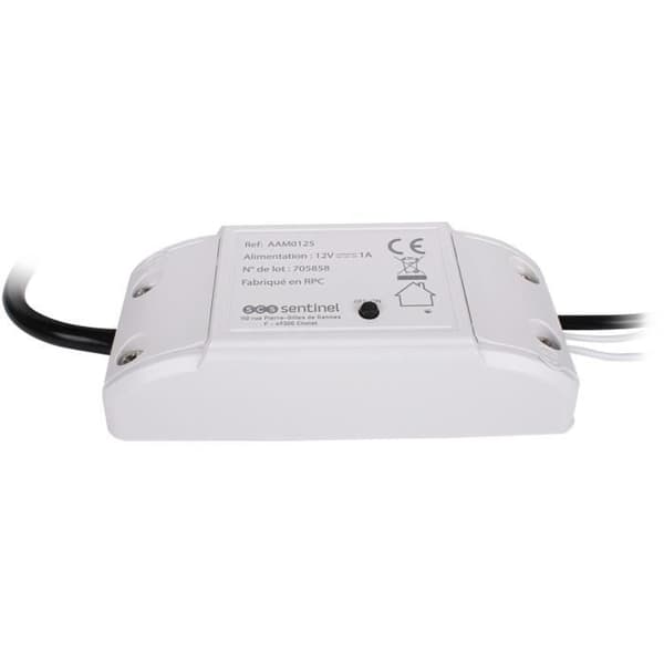 SCS SENTINEL Receiver Module - WifiGate - Connected