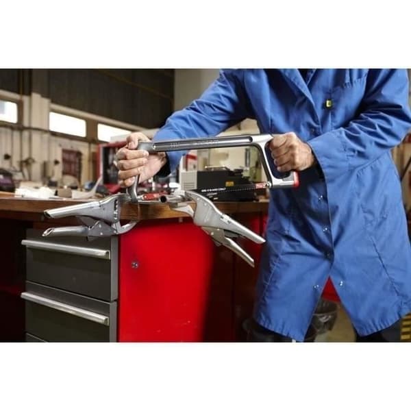 FACOM Locking Pliers - 501APB - Long Jaws - 5-position Locking Ring