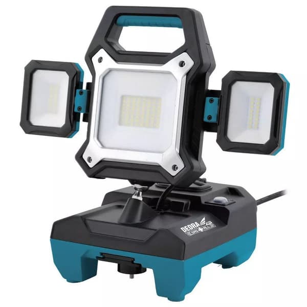 Dedra 18V Workshop Lamp 25W 2700LM DED6907