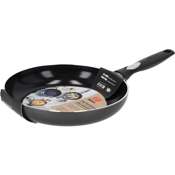 Beka Pro Induc Frying Pan 24 cm Black