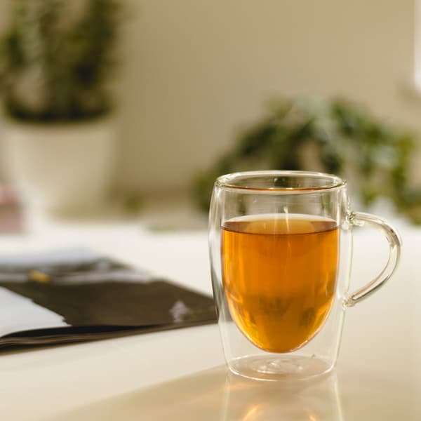 Scanpart Thermo Tea Glasses 30cl - 2 Pieces