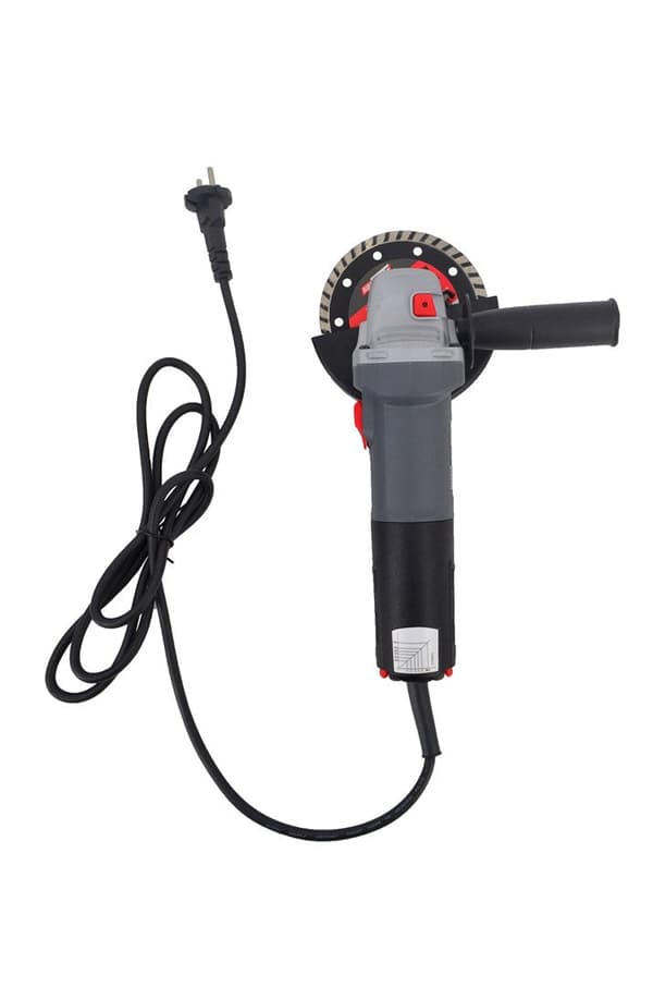 HOOZAR Angle Grinder 125 mm 800W with Adjustment