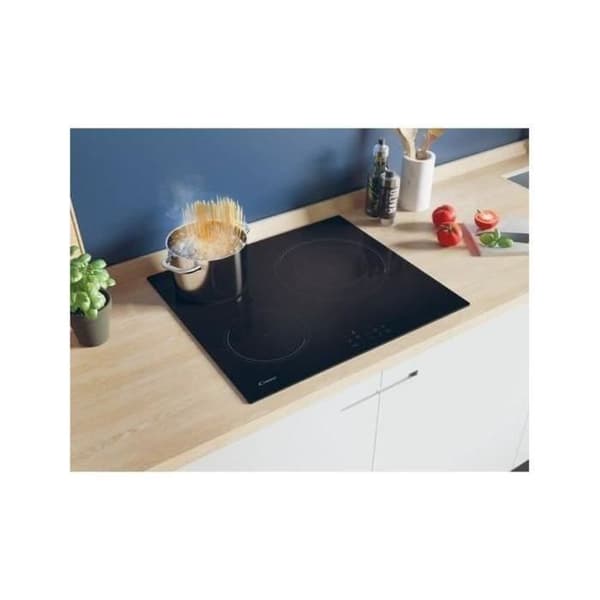 CANDY Induction Hob - CI633CBB/1 - 3 Burners - 60 cm - Black