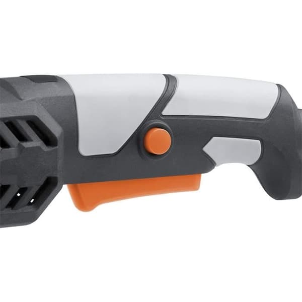 MEISTER Angle Grinder - 1100W - Ø 125 mm - 3-position Side Handle