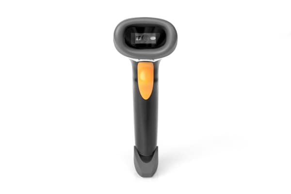 DIGITUS Handheld Barcode Scanner 2D Imager USB 200 Scans/sec. (DA-81002)