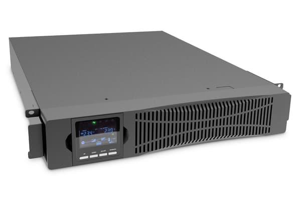 DIGITUS OnLine UPS 2000 VA/2000 W Rack 19" LCD