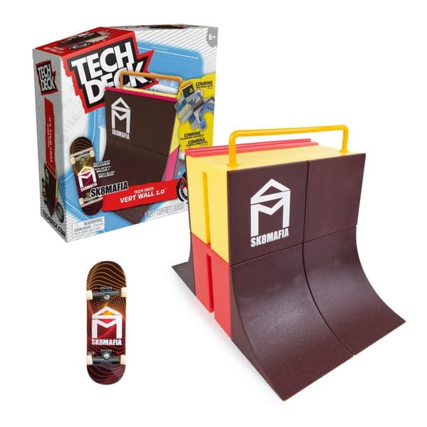 Tech Deck X-Connect Park Creator Starter Set Assorti