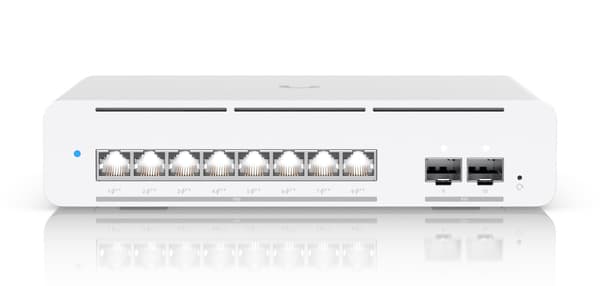 UBIQUITI USW-Pro-XG-8-PoE (155W) Switch