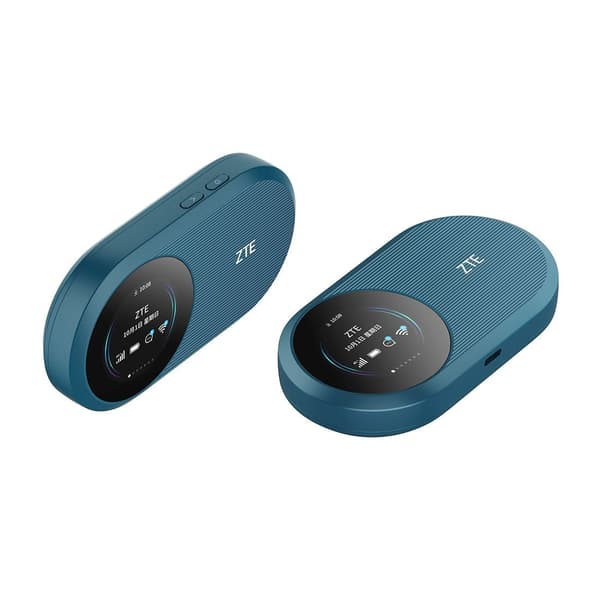 ZTE U10S Pro 4 G Mobile WiFi6 Hotspot Router