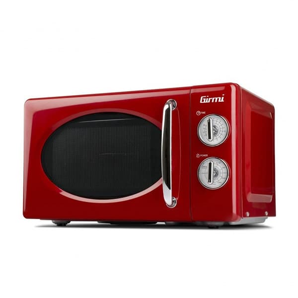 Girmi FM21 Combination Microwave 20 L 700 W Red