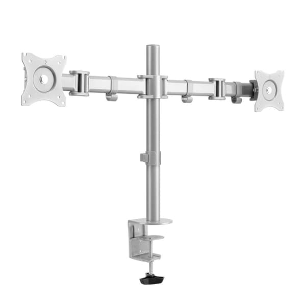 Newstar Desk Mount for Flatscreen Silver NM-D135DSILVER