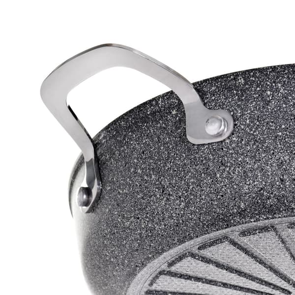 Ballarini Salina Granitium Induction Deep Frying Pan 28 cm