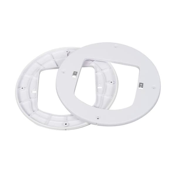 PETSAFE Glazing Adapter for PPA19-16145 - White