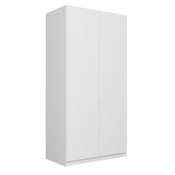 Wardrobe SD-90 White