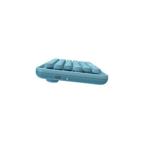 Rapoo Wireless Multimode Keyboard Ralemo Pre 5 Blue QWERTY US