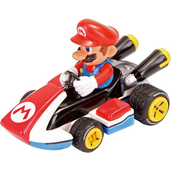 Nintendo Mario Kart 8 1:43 Scale Assorted Display 24 Pieces