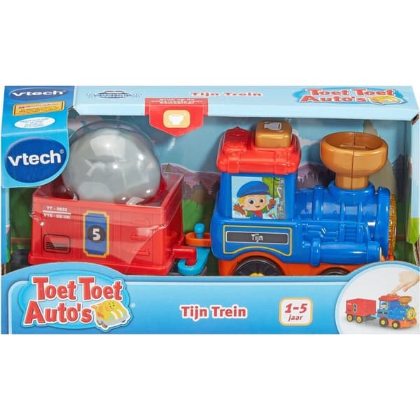 VTech Toot Toot Tijn Train + Light and Sound