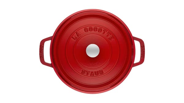 Staub Roasting Pan 8.35L Cast Iron