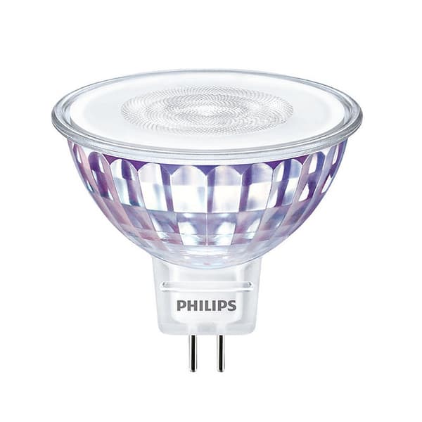 Philips Dimmable LED Spot 5W GU5.3 Warm White