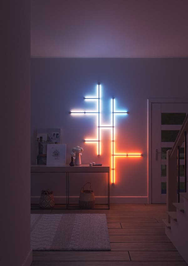 Nanoleaf Lines Squared Expansion Pack