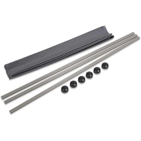 DOMETIC Suction Cup Fixing Kit - Limpet Fix System 6 mm - 3 m Length