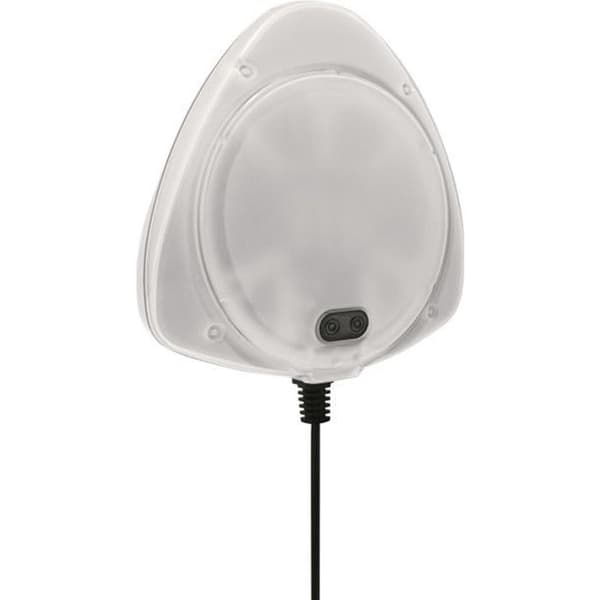 INTEX Magnetic LED Pool Wall Light - Above-Ground Pools - Model 28698
