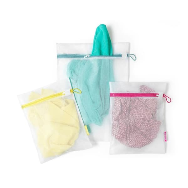 Brabantia Laundry Bags Set of 3 White
