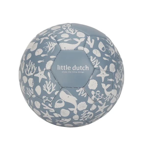 Little Dutch Ball 16 cm Blue